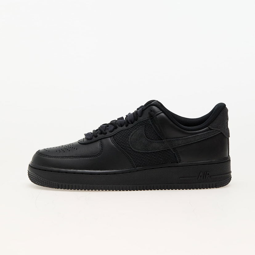 Кецове и обувки Nike Slam Jam x Air Force 1 "Black" Черно | DX5590-001