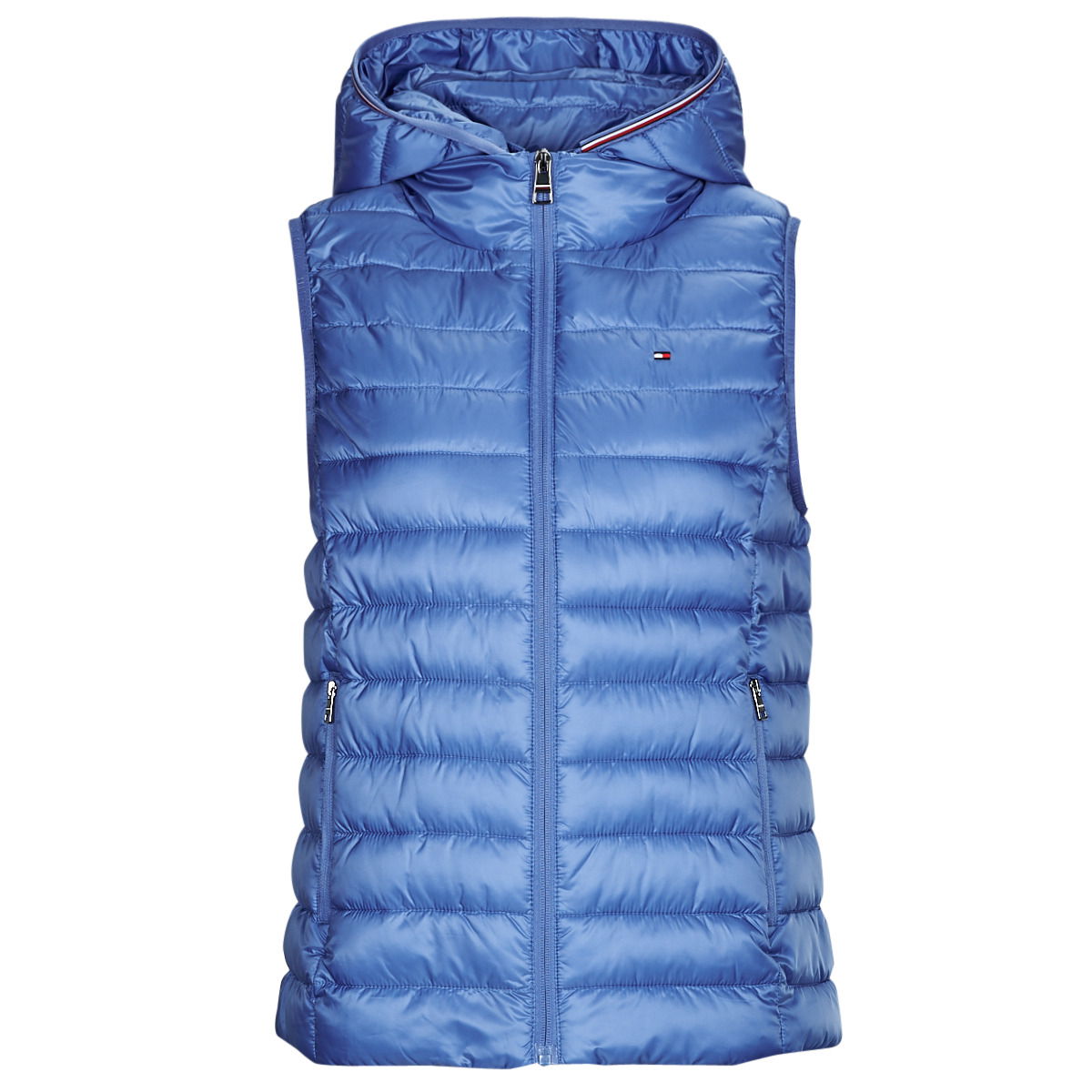 Жилетка Tommy Hilfiger PADDED GLOBAL STRIPE VEST Синьо | WW0WW40779-C4G, 0