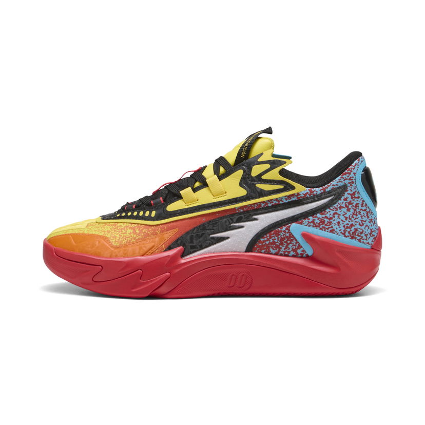 Кецове и обувки Puma Scoot Zeros II Caution Многоцветен | 310843_01