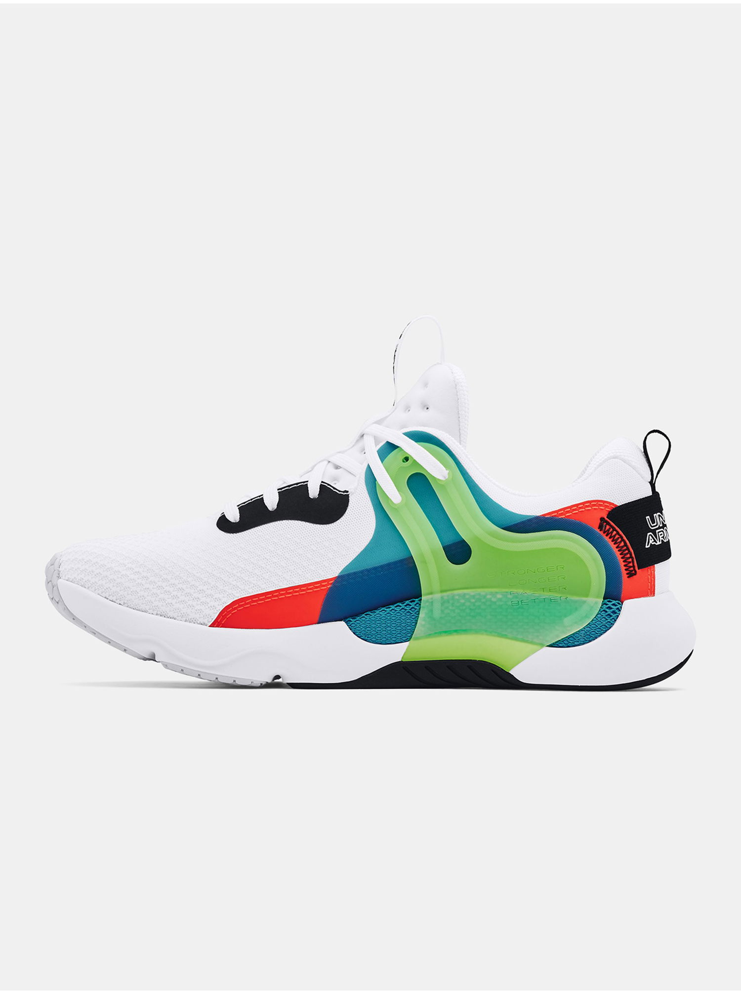 Кецове и обувки Under Armour HOVR Apex 3 Многоцветен | 3024271-100, 1