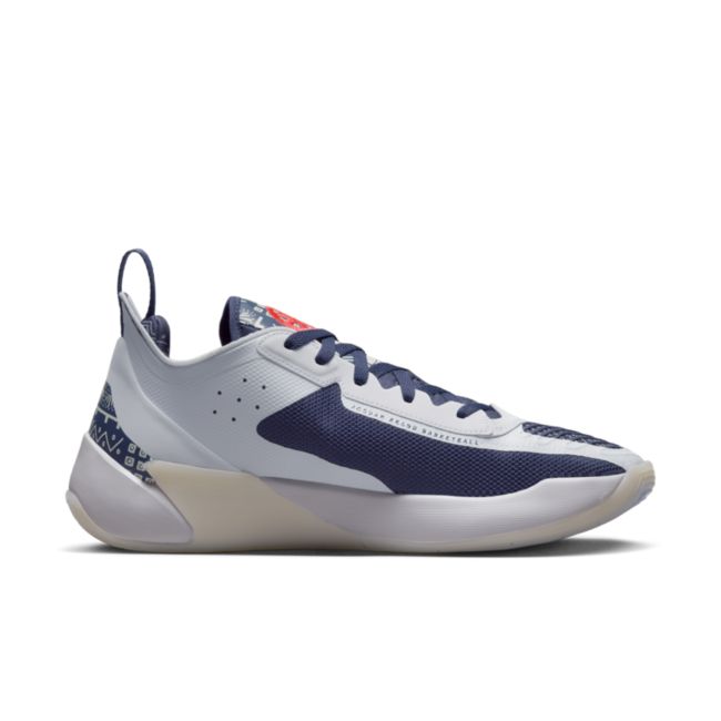 Кецове и обувки Jordan Luka 1 Сиво | FB1806-150, 1