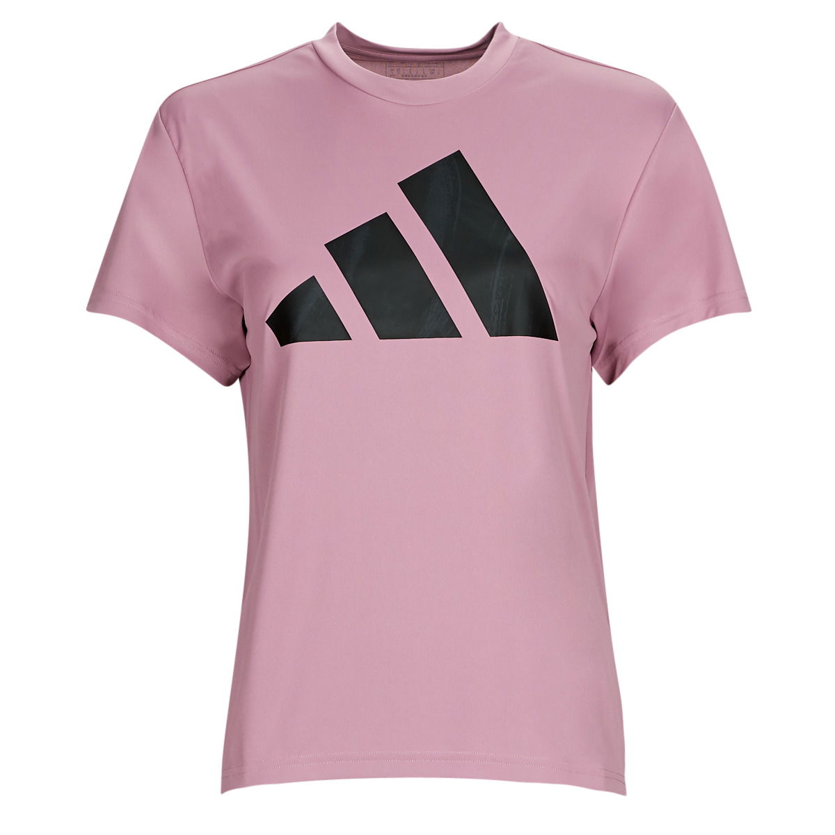 Тениска adidas Originals RUN IT BL TEE Розово | IL4746, 0