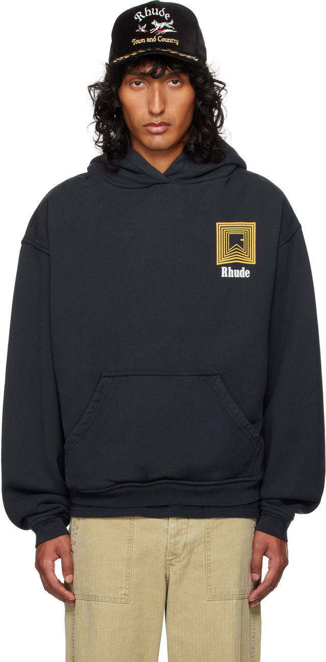 Hoodie With Logo