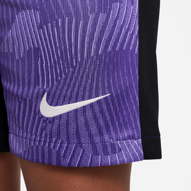 Къси панталони Nike Liverpool FC 2023/24 Third Stadium Shorts Лилаво | dx9856-567, 3