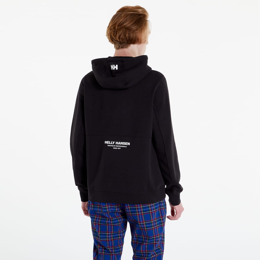 Суитчър Helly Hansen Move Sweat Hoodie Черно | 53701-990, 1