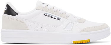 Кецове и обувки Reebok Classics LT Court "White & Black" Бяло | 100033445, 0