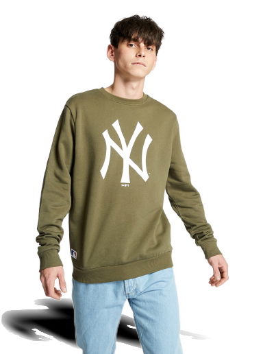 MLB Team Logo New York Yankees Crewneck