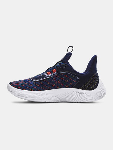 Кецове и обувки Under Armour Curry 9 Тъмно синьо | 3025684-406, 1