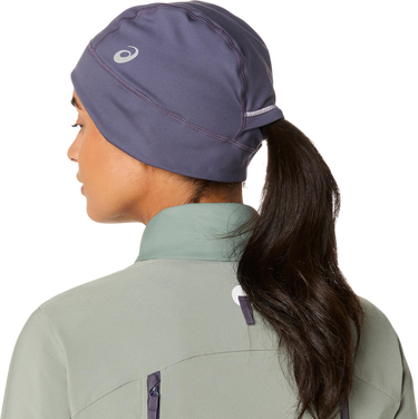 Шапка Asics WINTER RUN BEANIE Лилаво | 3013a900-501, 3