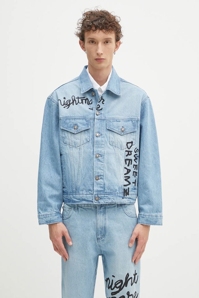Sky High Farm Sweet Dreams Denim Jacket