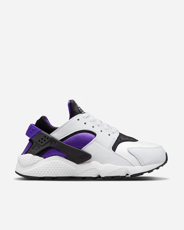 Кецове и обувки Nike Air Huarache "Purple Punch" Бяло | DH4439 105, 1