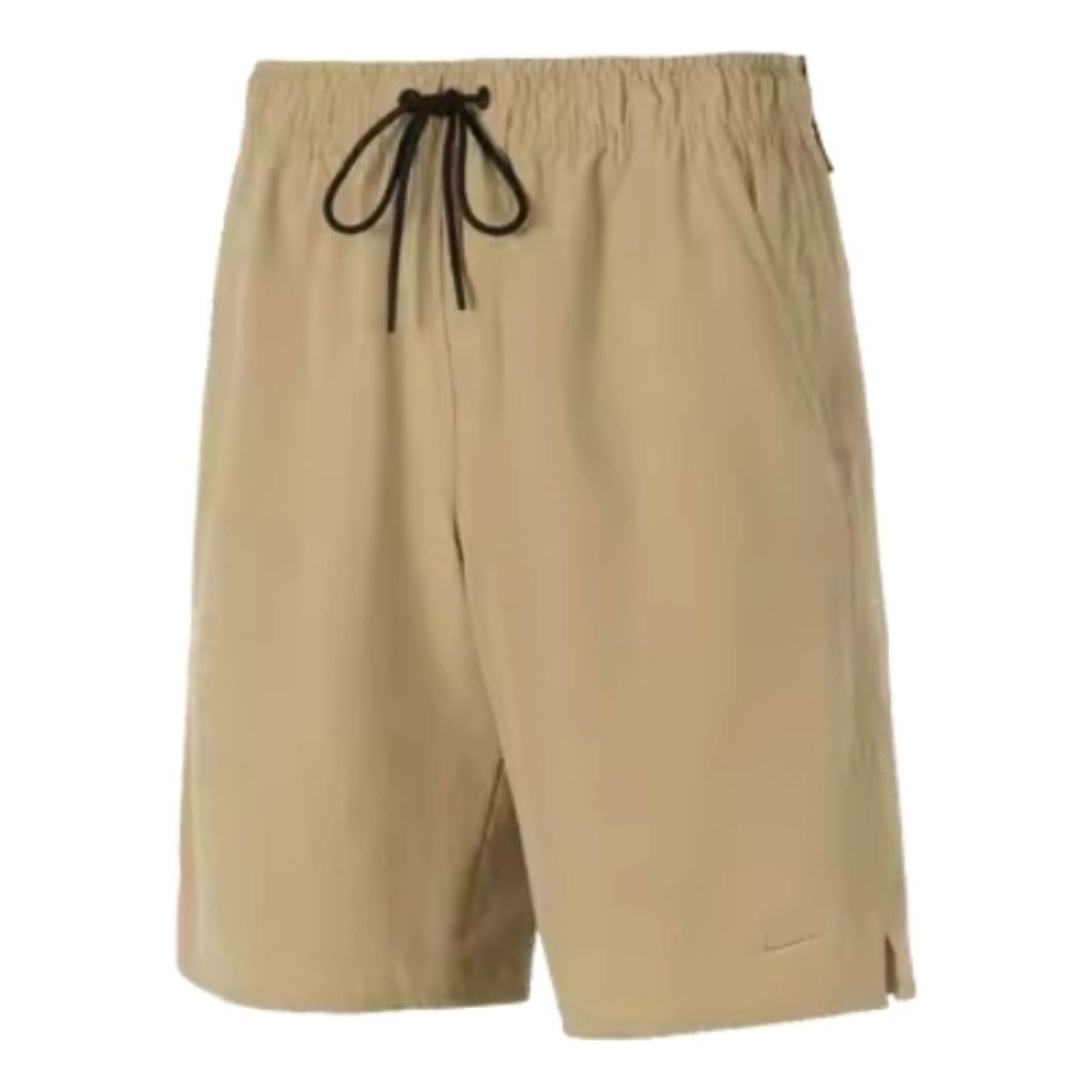 Къси панталони Nike Unlimited Dri-FIT Training Shorts Бежово | DV9331-247, 0