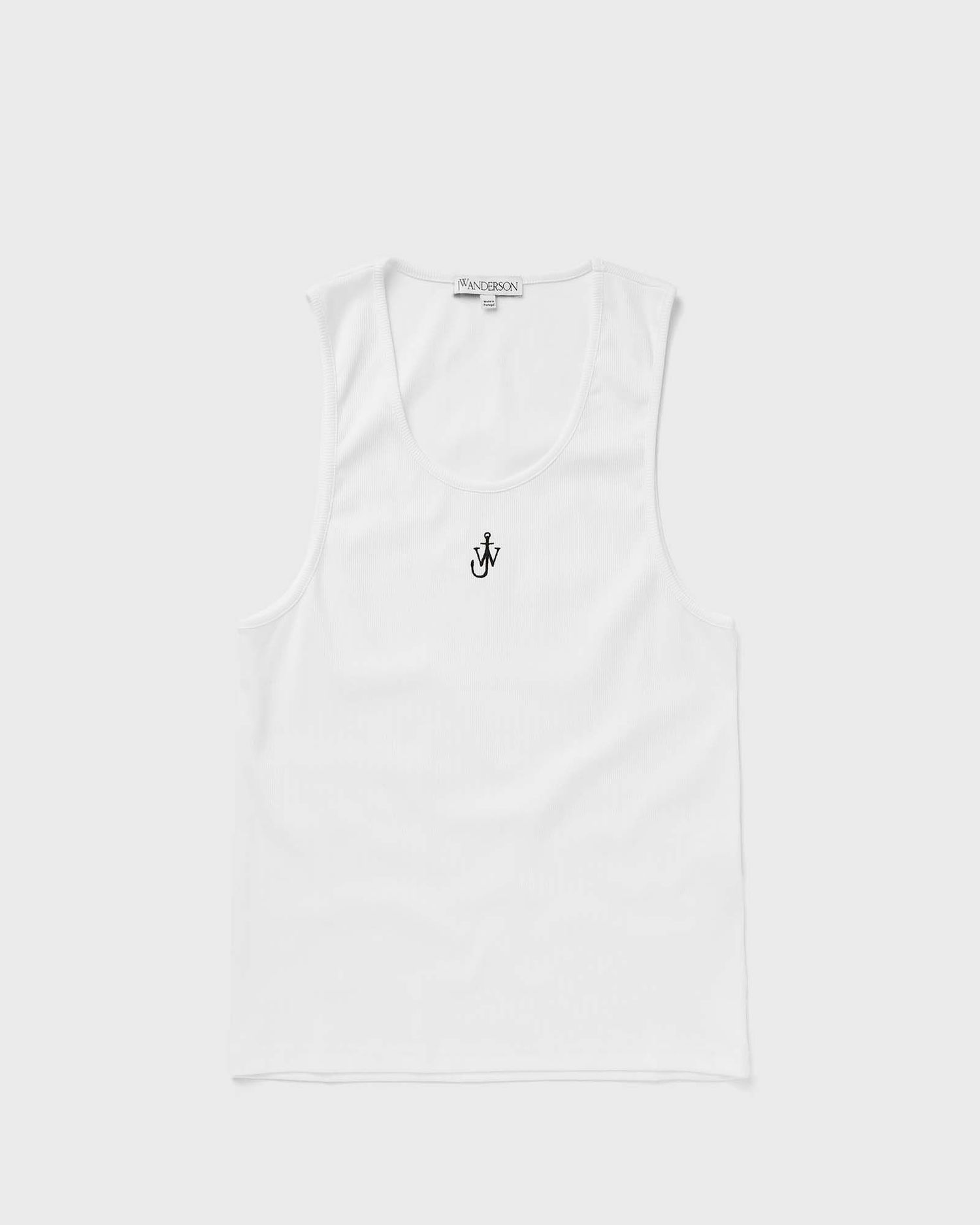 Потник JW Anderson ANCHOR EMBROIDERY VEST Бяло | JO0228-PG1512-001, 0