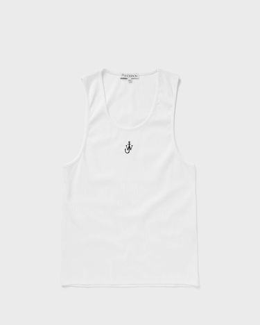 Потник JW Anderson ANCHOR EMBROIDERY VEST Бяло | JO0228-PG1512-001, 0