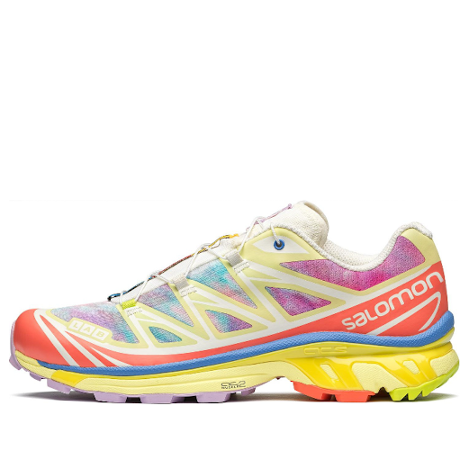 Кецове и обувки Salomon XT-6 MOUNTAIN Многоцветен | 473621, 0
