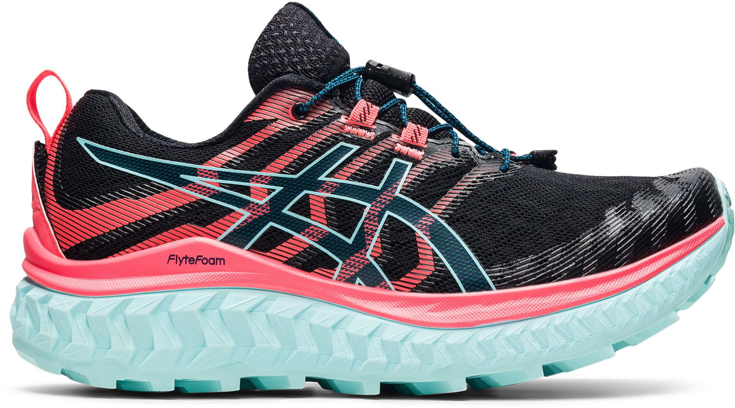 Кецове и обувки Asics Gel Trabuco Max W Черно | 1012A901 003, 0