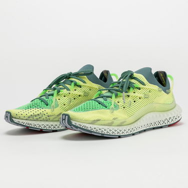 Кецове и обувки adidas Originals 4D Fusio Зелено | FY3603, 1