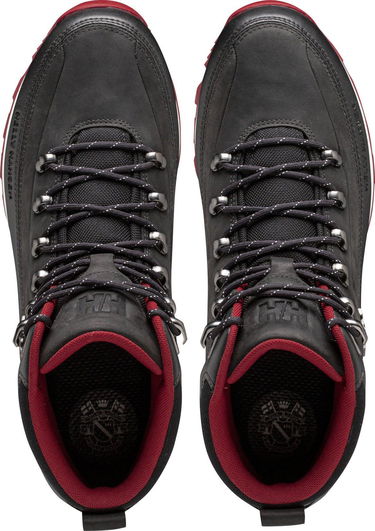 Кецове и обувки Helly Hansen Forester Boots Черно | 10513_997, 3