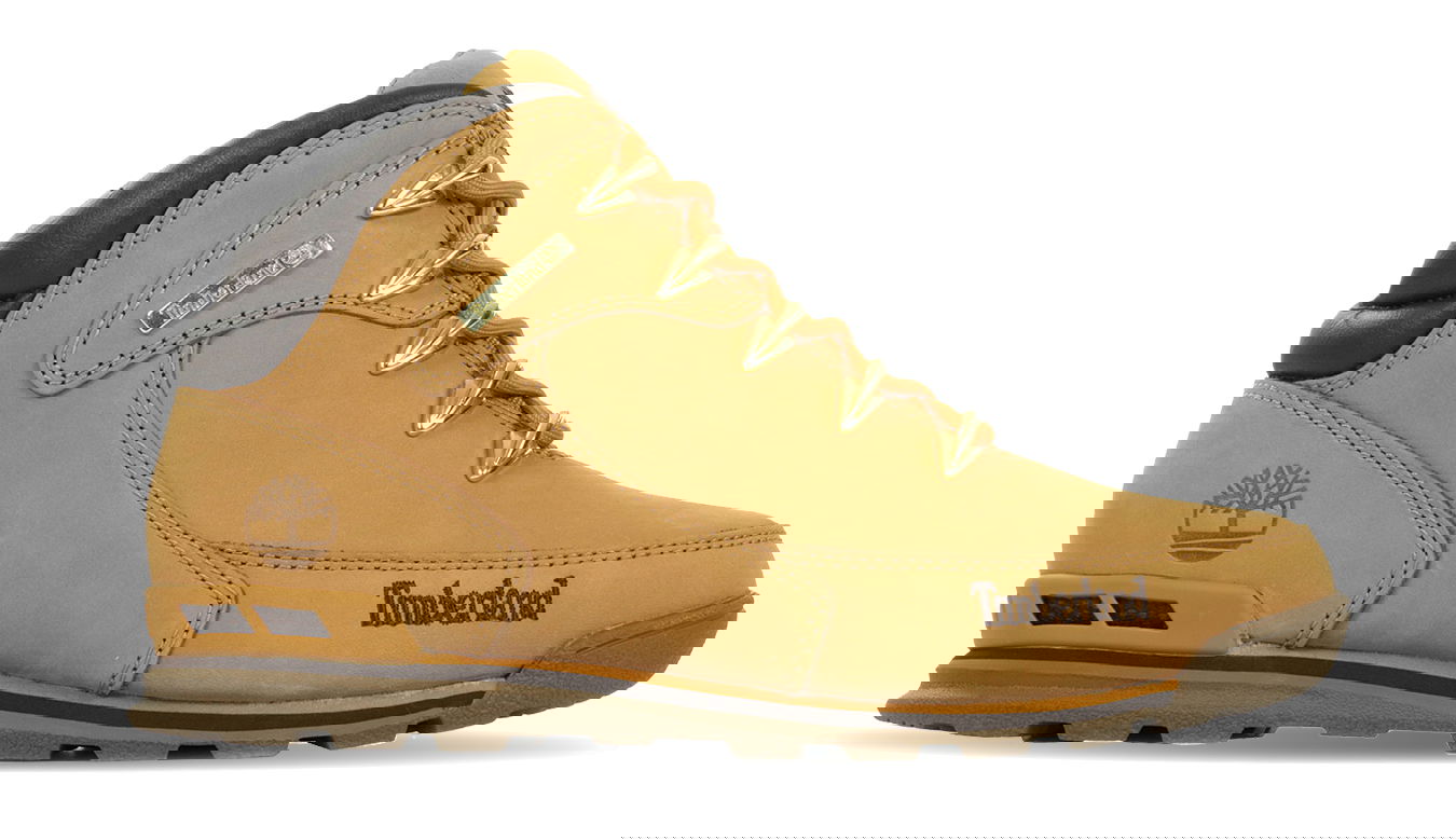 Кецове и обувки Timberland Euro Rock Hiker Кафяво | TB 06164R231, 1