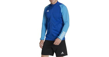 Яке adidas Originals Tiro 23 Competition Training Jacket Тъмно синьо | hu1305, 1