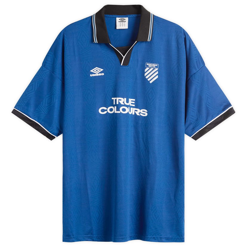 Риза Umbro Boxy Football Shirt, Size Small Синьо | 66698U-ELA