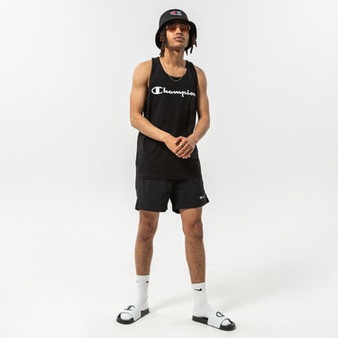 Къси панталони Champion Beachshort Черно | 216069KK002, 2