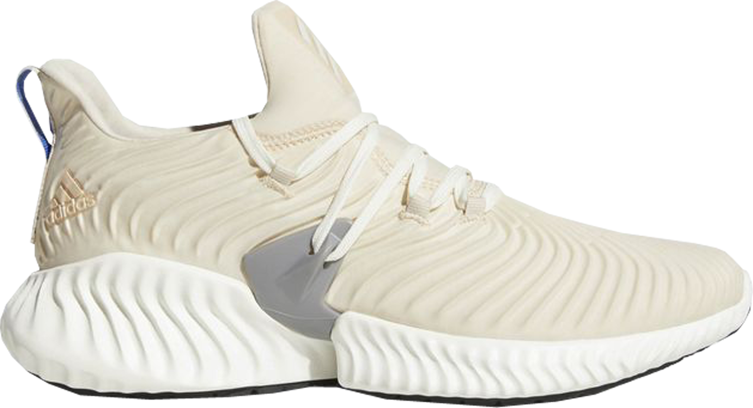 Кецове и обувки adidas Performance Alphabounce Instinct "Linen" Бежово | B76039, 0