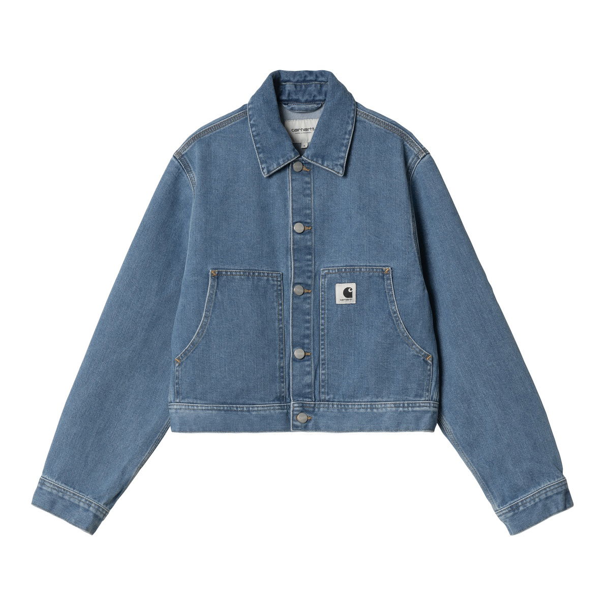 Яке Carhartt WIP Arca Jacket Синьо | I034874_9, 0