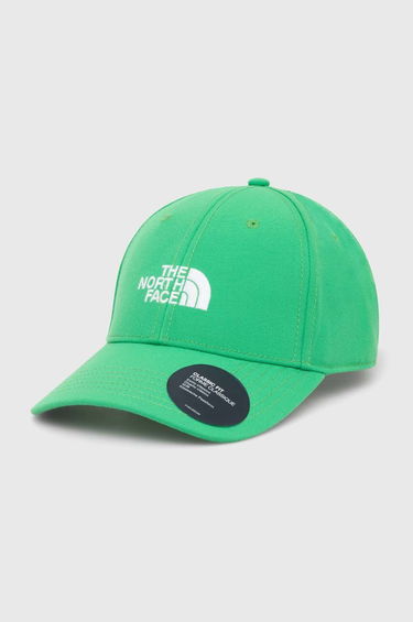 Шапка с козирка The North Face Recycled 66 Classic Hat Зелено | NF0A4VSVPO81, 0