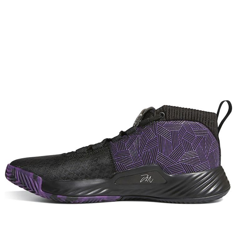 Кецове и обувки adidas Originals Marvel x Dame 5 'Heroes Among Us' Лилаво | EF2259