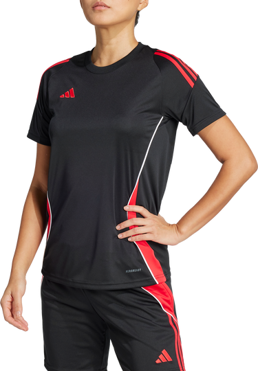 Тениска adidas Originals Tiro 24 Training Jersey Черно | jp2495, 0
