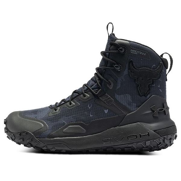 Кецове и обувки Under Armour Project Rock x HOVR Dawn Boot Черно | 3024731-001, 0