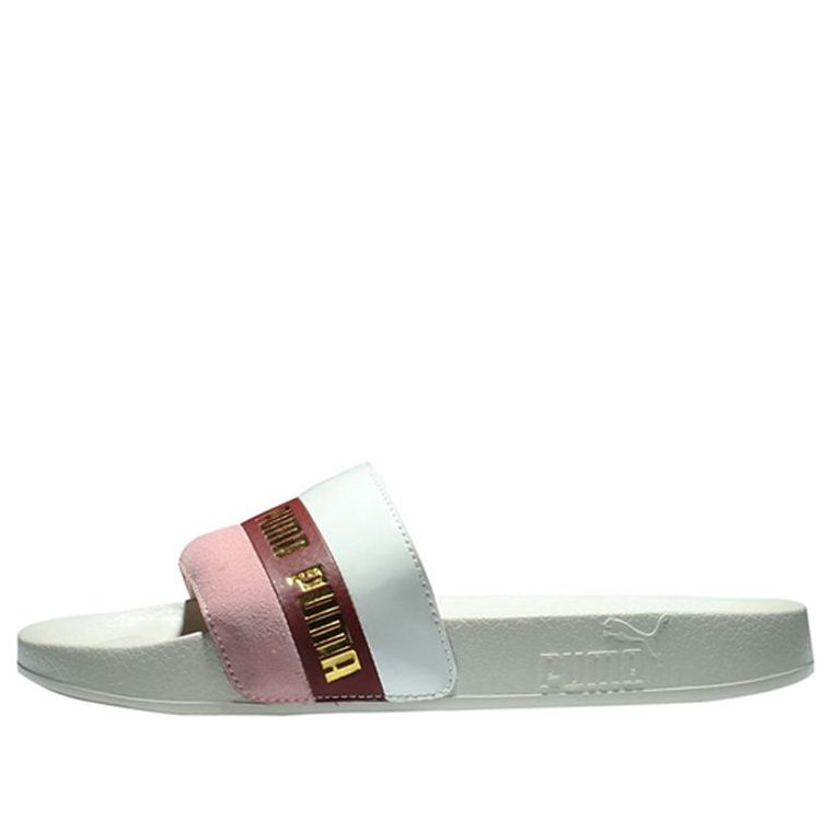 Кецове и обувки Puma Leadcat Remix Slides Розово | 370694-02