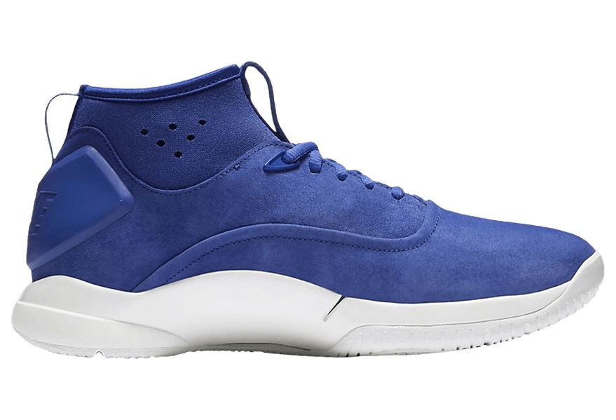 Кецове и обувки Nike Hyperdunk Low Lux "Paramount Blue" Синьо | 864022-400, 0