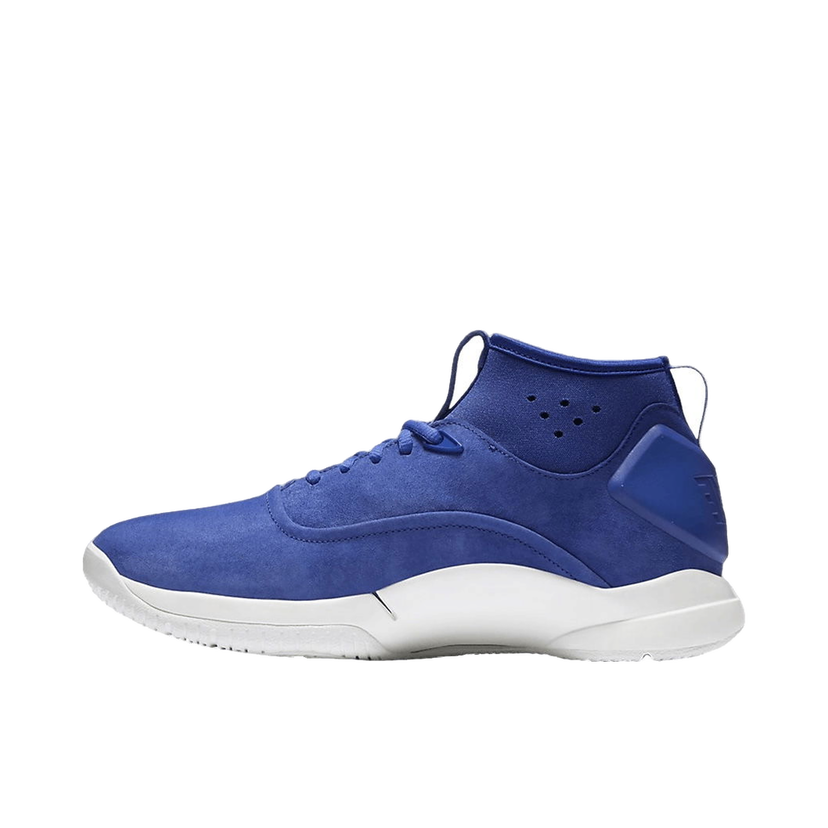 Кецове и обувки Nike Hyperdunk Low Lux "Paramount Blue" Синьо | 864022-400