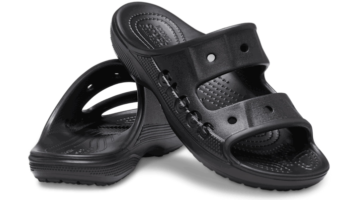Кецове и обувки Crocs Baya Sandals Черно | 207627-001, 1