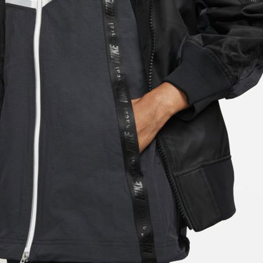Яке Nike sacai x Jacket Черно | CV5686-010, 1