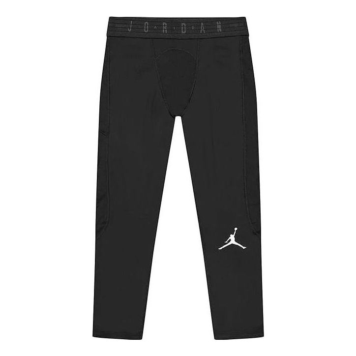 Клинове Jordan Jordan Dri-FIT Tight Gym Pants Черно | CZ4796-010, 0