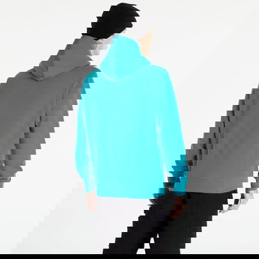 Суитчър Champion Hoodie Тюркоазено | 218486 CHA BS165, 4