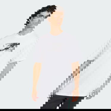 Тениска adidas Performance Graphic T-Shirt Franchise Бяло | KS7615, 0