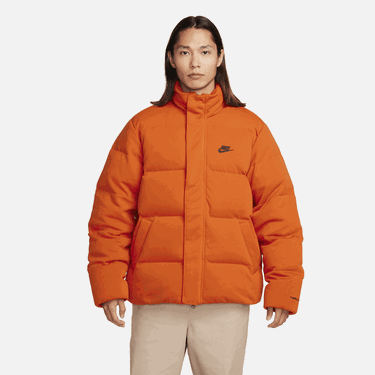 Пухо яке Nike Sportswear Оранжево
 | FB7854-893, 0