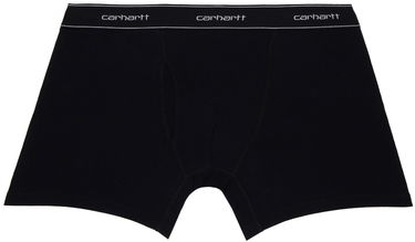 Боксерки Carhartt WIP Two-Pack Boxers Сиво | I029375, 3