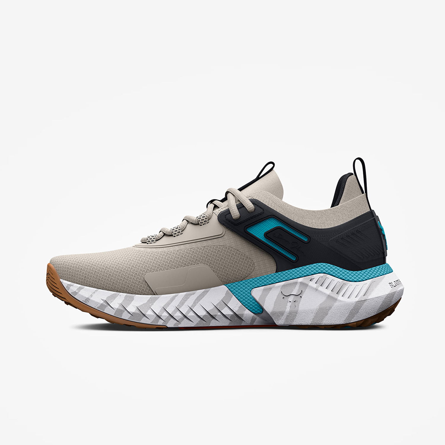 Кецове и обувки Under Armour Project Rock 5 W Сиво | 3025436-101, 0