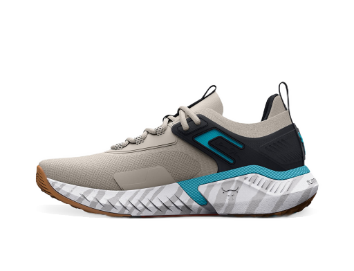 Кецове и обувки Under Armour Project Rock 5 W Сиво | 3025436-101