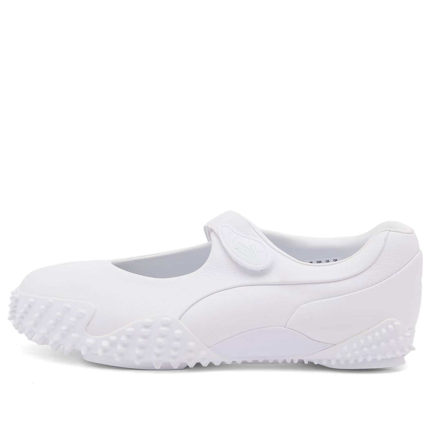 Кецове и обувки Puma Mostro Fey LTH Size UK 3 Бяло | 403191-02, 1