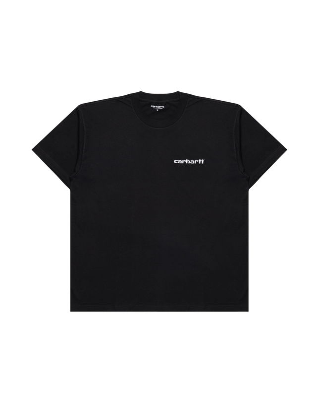 S/S Archive Script T-Shirt