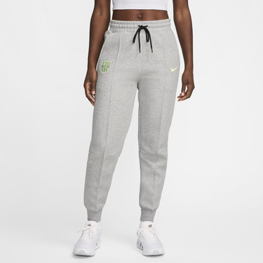 Панталони Nike FC Barcelona Tech Fleece Сиво | FN8430-063, 0