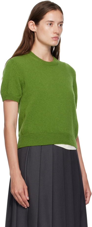 Тениска &Daughter &Daughter Wicklow Short Sleeve T-Shirt Червено | HKN03885, 4