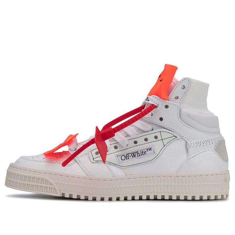Кецове и обувки Off-White Off-Court 3.0 Бяло | OWIA112E20LEA0010100