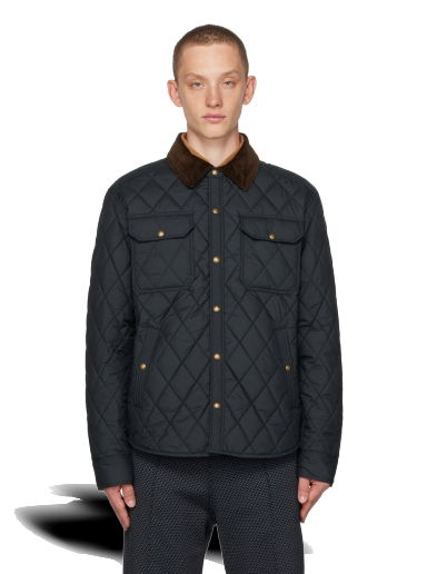 Яке Polo by Ralph Lauren Quilted Jacket Тъмно синьо | 710876085003